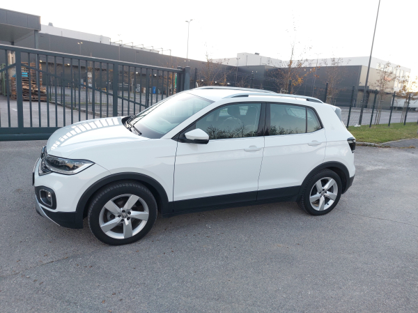 VW T-Cross 1.6 TDi